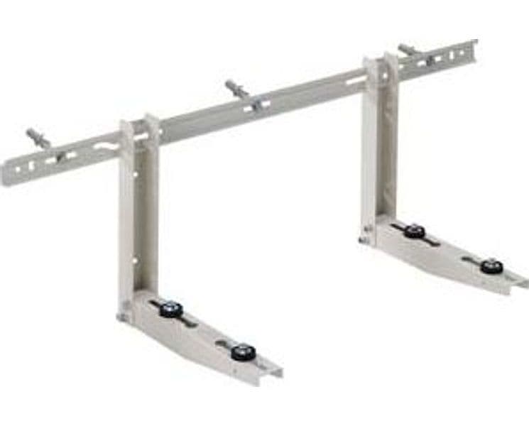 Staffa per Climatizzatori Portata 150 kg 50 CMX36X80 Portata 150 kg