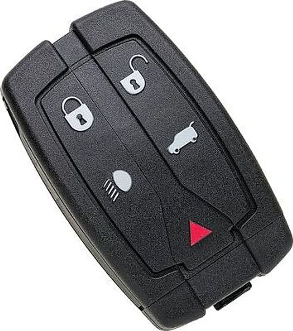 Telecomando Auto con Transponder HU188S25 Silca Land Rover - 2