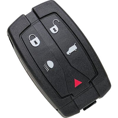 Telecomando Auto con Transponder HU188S25 Silca Land Rover - 2