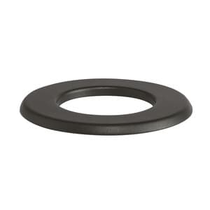 Anello di Copertura Pellet Vernic D 8 cm Nero Aeternum - 2