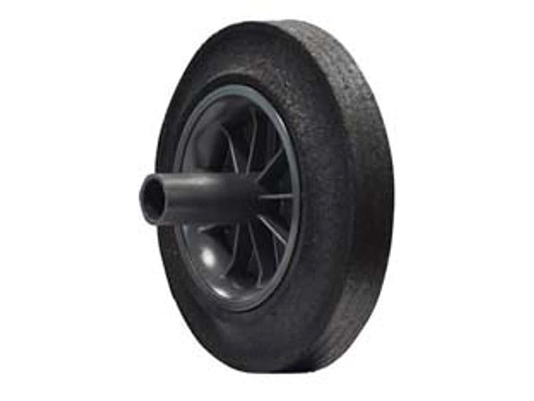 Ruota per Bidone Raccolta Differenziata 120 l e 240 l Mod.ics Ø 195 2 Pezzi - 2