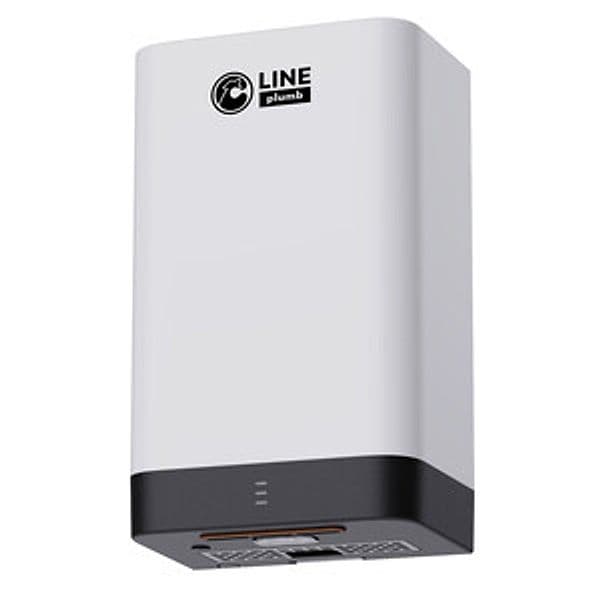 Asciugamani 400W ABS Easy Dryhands Bianco – Idroweb