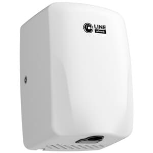 Asciugamani 500W INOX Simply Dryhands Cro Sat - 2
