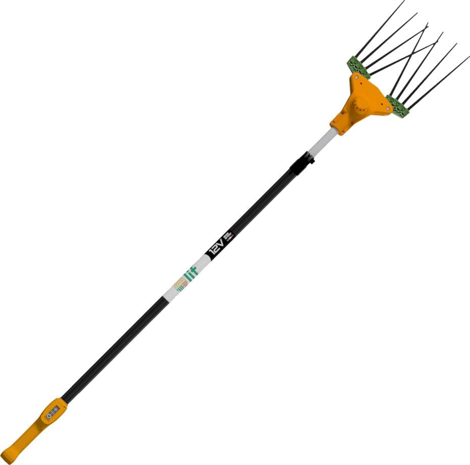 ABBACCHIATORE ELETTRICO 'OLIVETTO' 12V  - LIF - 2