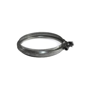 Fascetta di Bloccaggio INOX D 12 cm 20 Pezzi - 2