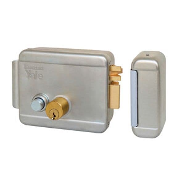 Serratura Elettrica Cancello 80 DX Pulsan Yale 688