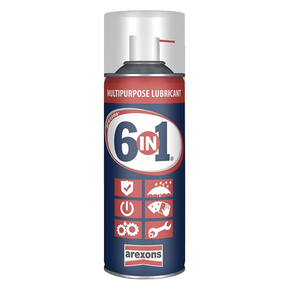 Sbloccante Spray Arexons Svitol 6 in 1 200 ml - 2