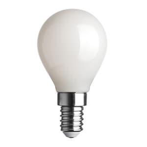 Lampadina LED Sfera Full Light 6,5W E14 4000K 10 Pezzi - 2