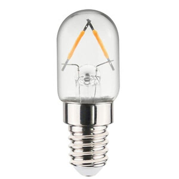 Lampadina LED Pera Stick 1,5W E14 140LM 4000K 10 Pezzi – Idroweb