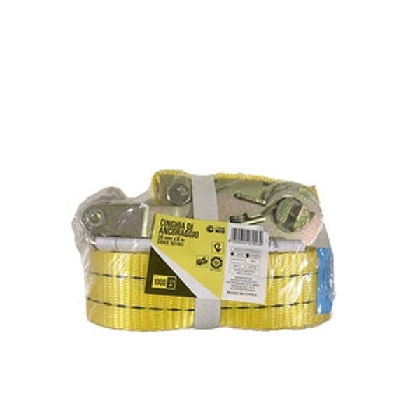 Cinghia Ancoraggio Cricchetto 38 mm 6MTJ - 2