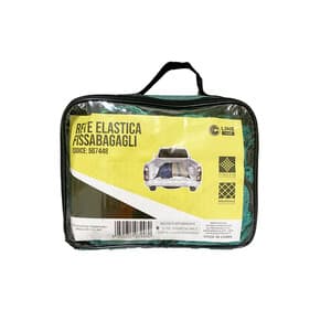 Rete Elastica Fissabagagli Maglia 45 1.5 x 2.2MT - 2