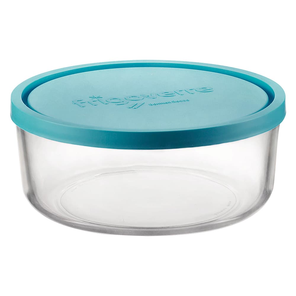 Contenitore Tondo Ø Bormioli Frigoverre 6 Pezzi 18 cm - 2