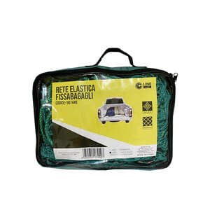 Rete Elastica Fissabagagli Maglia 45 3.0 x 1.6MT - 2