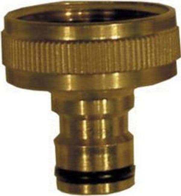 Presa Rubinetto 3/4 Ottone 20 Pezzi - 2