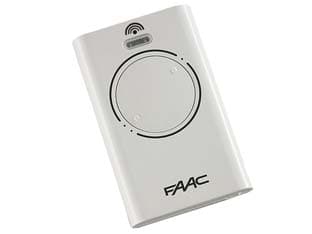 Radiocomando Originale Faac per Cancello Mod. XT2 868LH Lr Sice - 2