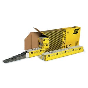 Esab Elettrodi Acciaio E309 67.70 2,5 mm 1,5 kg 76 Pezzi - 2