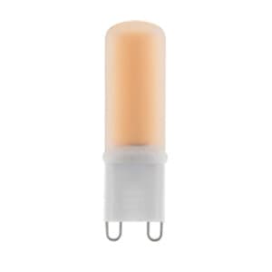 Lampadina LED G9 Glass Frost 4,2W 470LM 4000K 20 Pezzi - 2