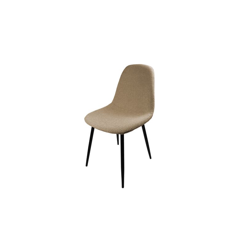 Sedia Villa Beige 4 Pezzi - 2