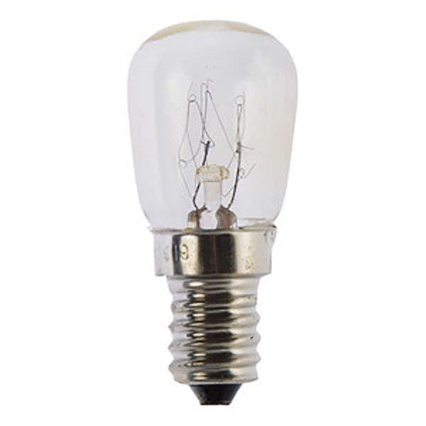 Lampadina Alogena Cappa Forno 13W E14 2100K 50 Pezzi - 2