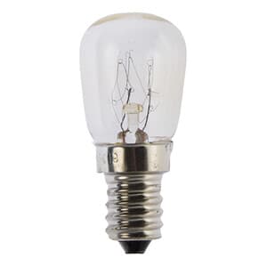 Lampadina Alogena Cappa Forno 13W E14 2100K 50 Pezzi - 2