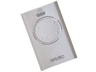 Radiocomando Originale Faac per Cancello Mod. XT4 433SLH Lr Sice - 2