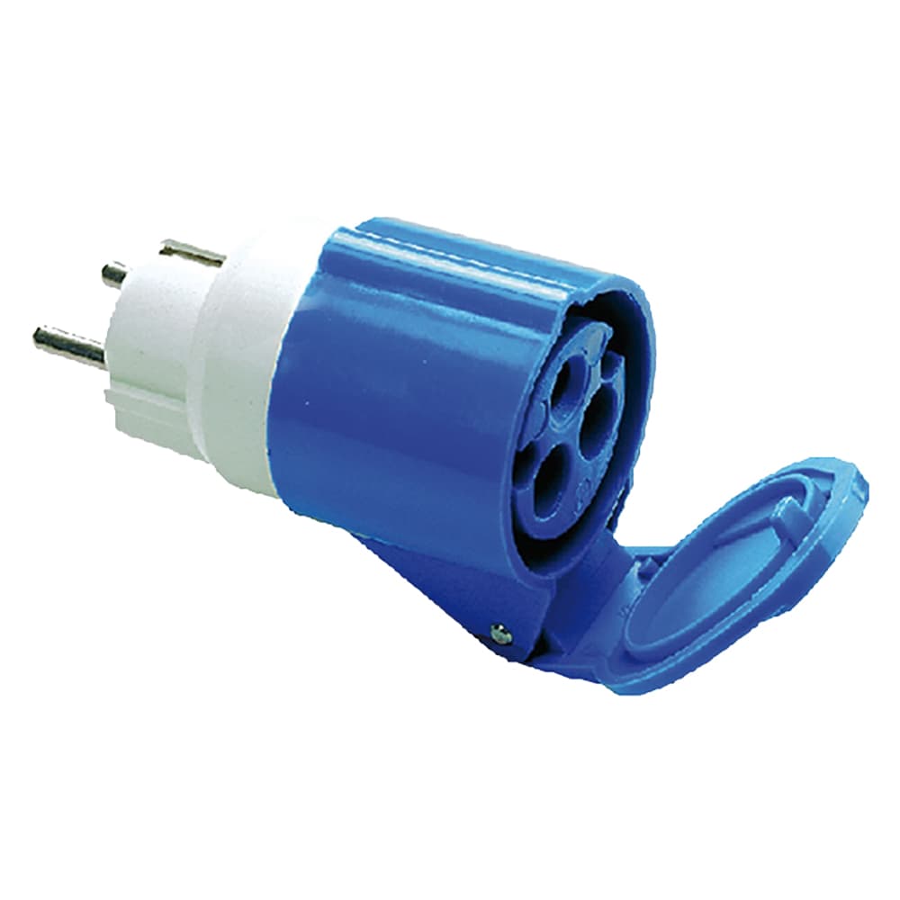 Adattatore Industriale 73001 Fanton 6 Pezzi - 2