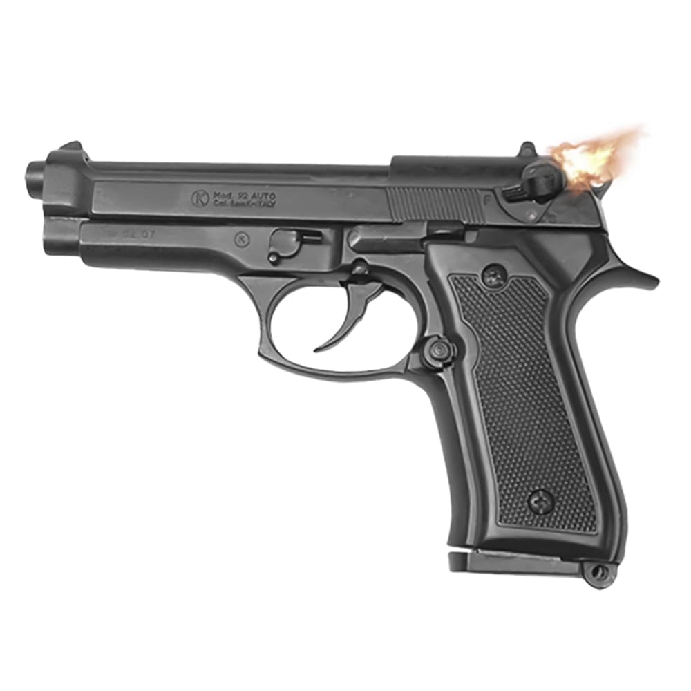 Pistola a Salve Cf Calibro Defence System Firerarms 92 8 mm - 2
