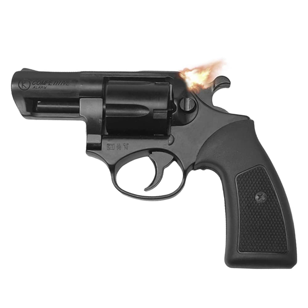 Pistola a Salve Calibro 380 Defence System Competitive 2 - 2