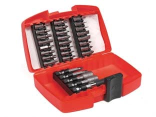 Inserti con Valigetta in Plastica Assortimento 29 Pz. Totali Excel - 2