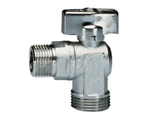 Rubinetto per Lavatrice m ½ m ¾ Aglaia 10 Pezzi - 2