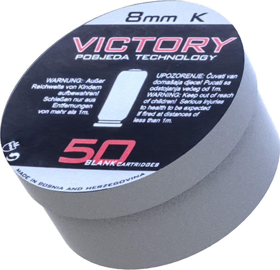 COLPI A SALVE K 'VICTORY' calibro 8 mm  - DEFENCE SYSTEM – Autres