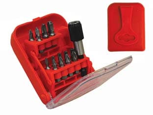 Inserti con Astuccio in Plastica Assortimento 17 Pz. Totali Excel 5 Pezzi - 2