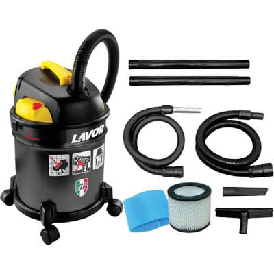 BIDONE ASPIRACENERE FREDDY 4 IN 1 LAVORWASH - VOLT 230 WATT 1000 LT 20 - 2