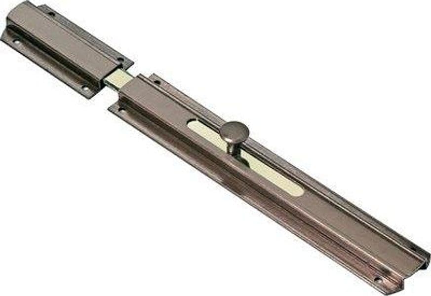 Catenaccio Traverso 810 Comunello 6 x 16 mm 39,5 mm 20 cm 10 Pezzi - 2