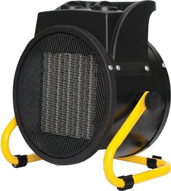 Generatore Aria Calda Elettrico STH3001W 24,7 x 16,8 cm 2 kW 26,5 cm - 2