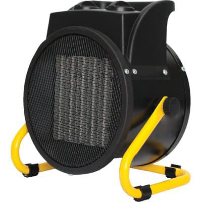 Generatore Aria Calda Elettrico STH3001W 24,7 x 16,8 cm 2,0 kW 26,5 cm - 2