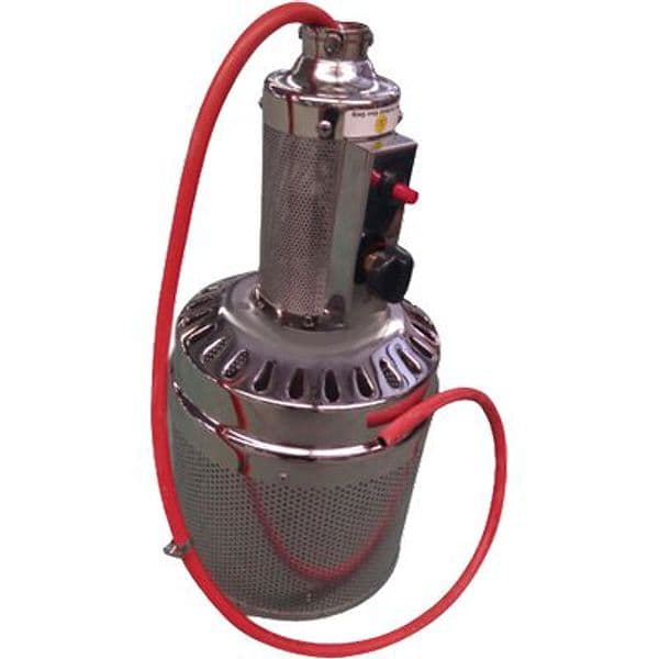 Bruciatore Stufa Gas GPL a Fungo Flame Domus - 2