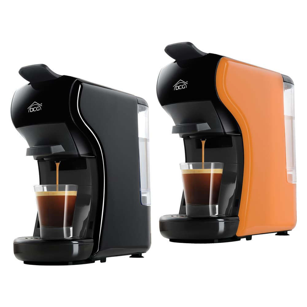 Macchina per Caffe ES6517' Dcg Capsule e Cialde 1450 w - 2