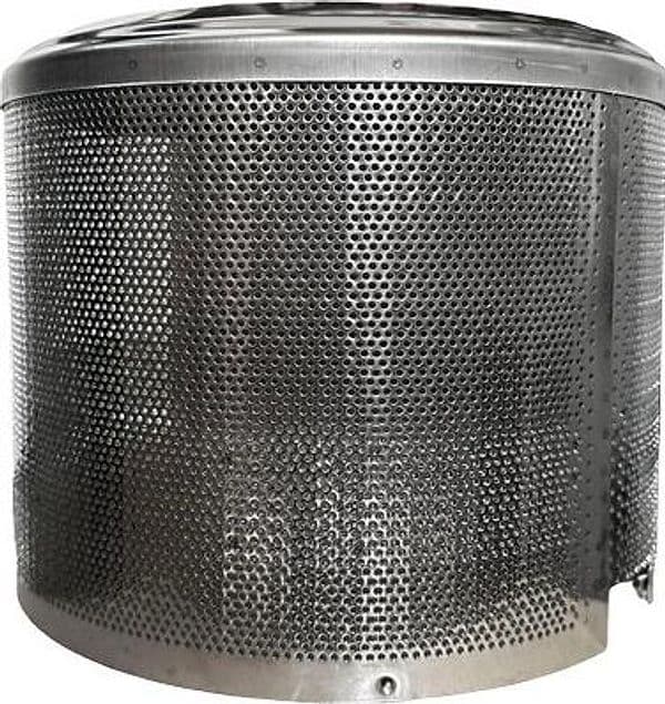 Cestello Stufa Gas GPL a Fungo Flame Domus Bruciatore - 2