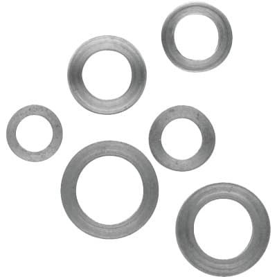 Rondella Cerniera a Saldare 513 Z Ibfm 14 x 21 x 3 mm 25 Pezzi - 2