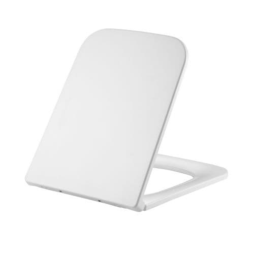 Sedile WC Klenia con Soft Closing Linph Bianco - 2