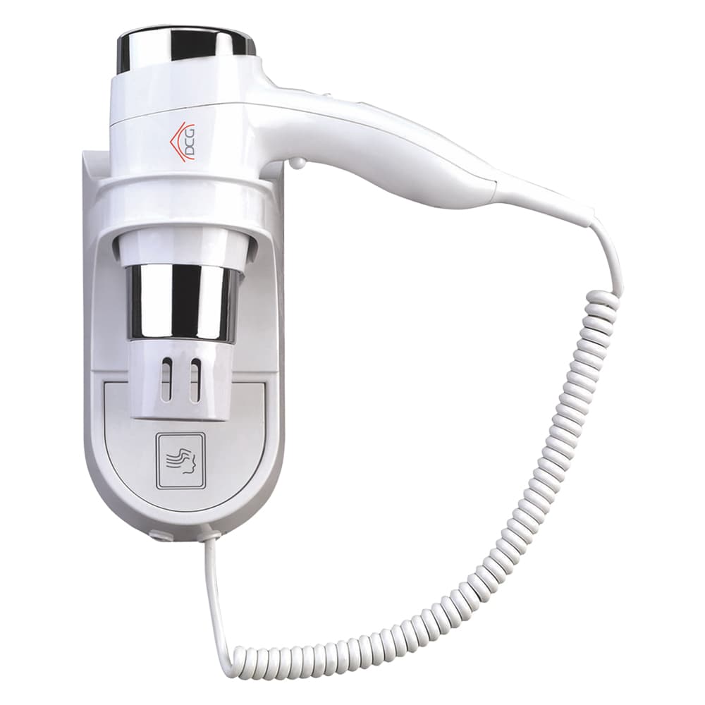 Asciugacapelli da Parete Dcg 1600W - 2