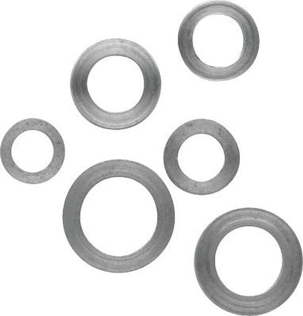 Rondella Cerniera a Saldare 513 Z Ibfm 12 x 20 x 3 mm 25 Pezzi - 2