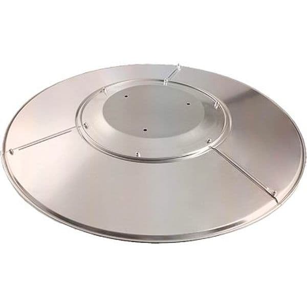 Riflettore Stufa Gas GPL a Fungo Flame Domus - 2