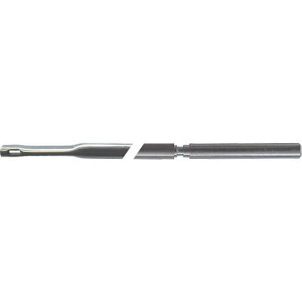 Asta per Serratura Interna 5818 Securemme 10 x 70 mm 120 cm 30 Pezzi - 2