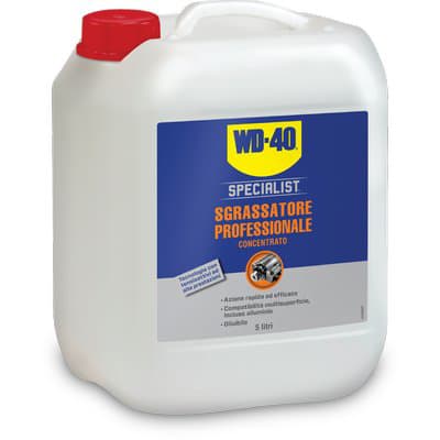 Sgrassatore Professionale Concentrato Wd 40 5 L - 2