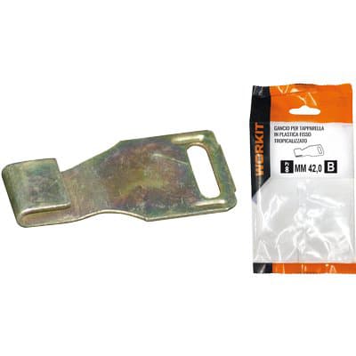 Gancio per Tapparella Self Workit 42,0 mm 2 Pezzi - 2