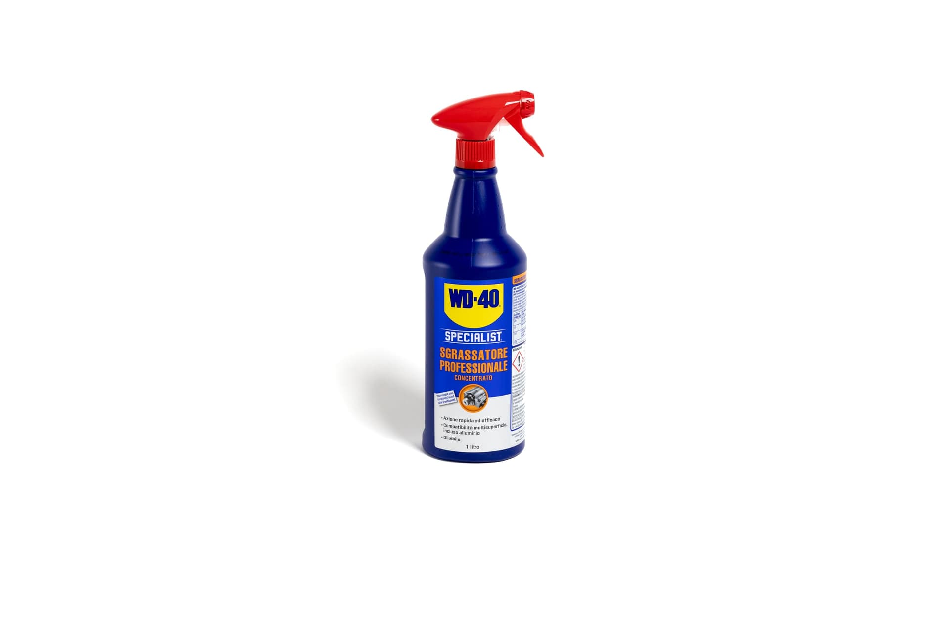 Sgrassatore Professionale Concentrato Wd 40 1 L 2 Pezzi – Wd-40