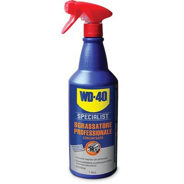 Sgrassatore Professionale Concentrato Wd 40 1 L 2 Pezzi - 2