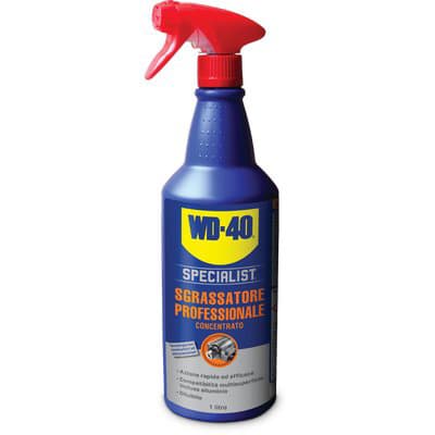 Sgrassatore Professionale Concentrato Wd 40 1 L 2 Pezzi - 2